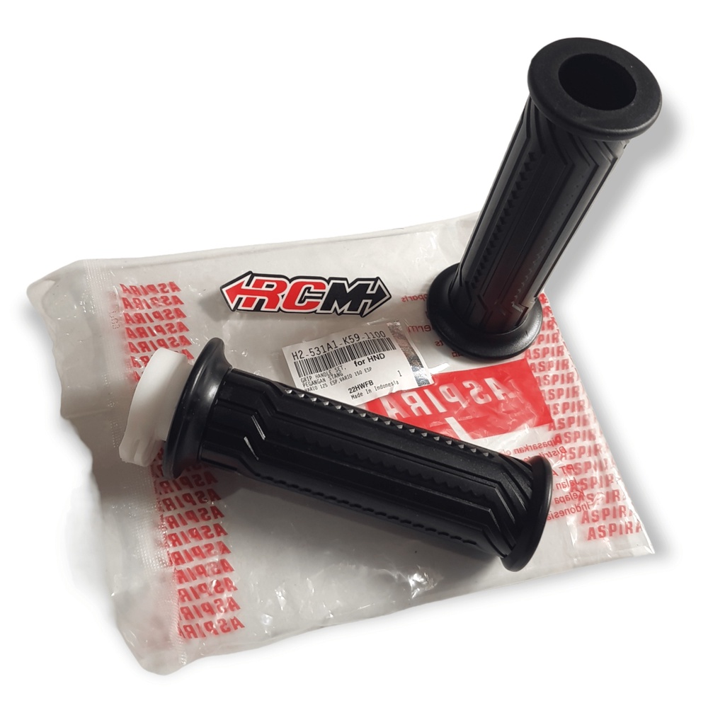 Jual H A K Handgrip Hand Grip Hanfat Handfat Slongsong Selongsong Gas Honda Vario