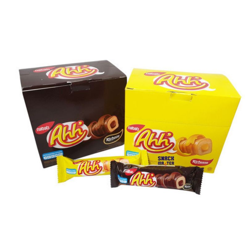 Jual NABATI AHH RICHEESE RICHOCO 100G | Shopee Indonesia
