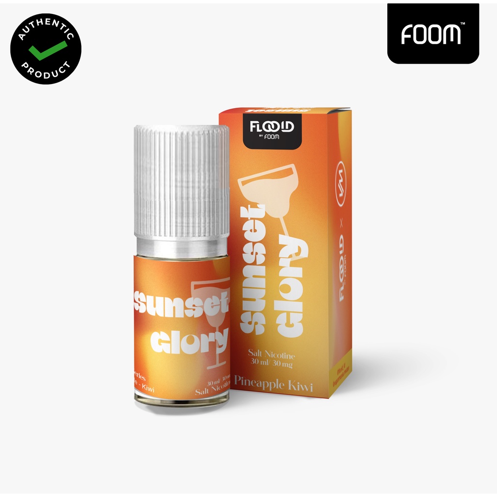 Jual Liquid Salt Nicotine Foom Drink Series Mg Ml Shopee Indonesia