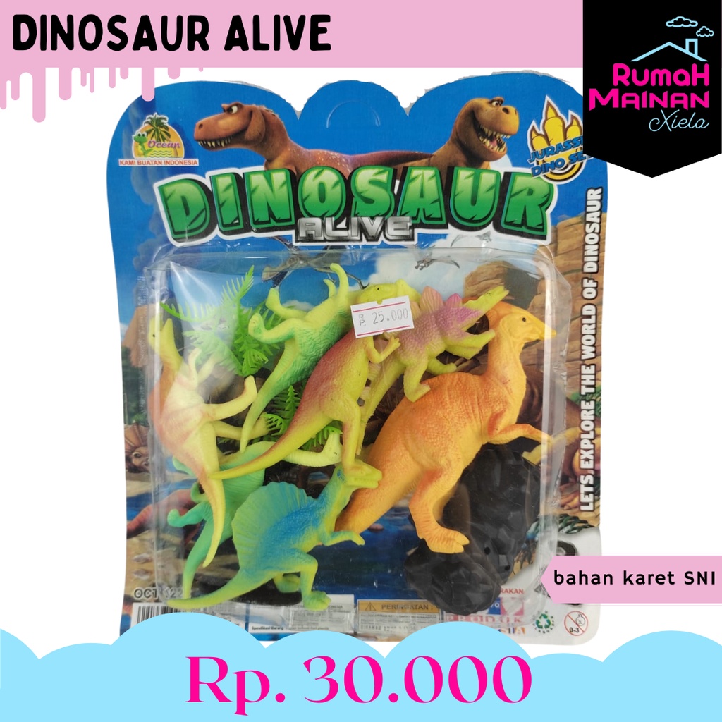 Jual permainan dino poki Harga Terbaik & Termurah Desember 2023