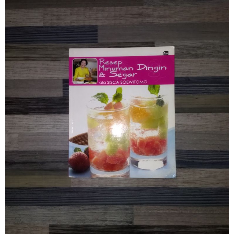 Jual RESEP MINUMAN DINGIN & SEGAR | Shopee Indonesia