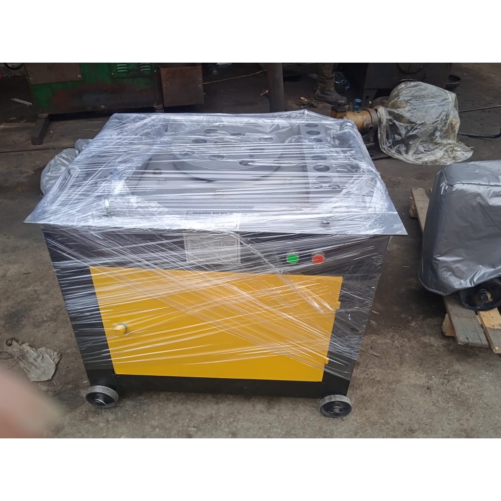 Jual MESIN BENDING PIPA BAR BENDER PEMBENGKOK PENEKUK PEMBENTUK BESI ...