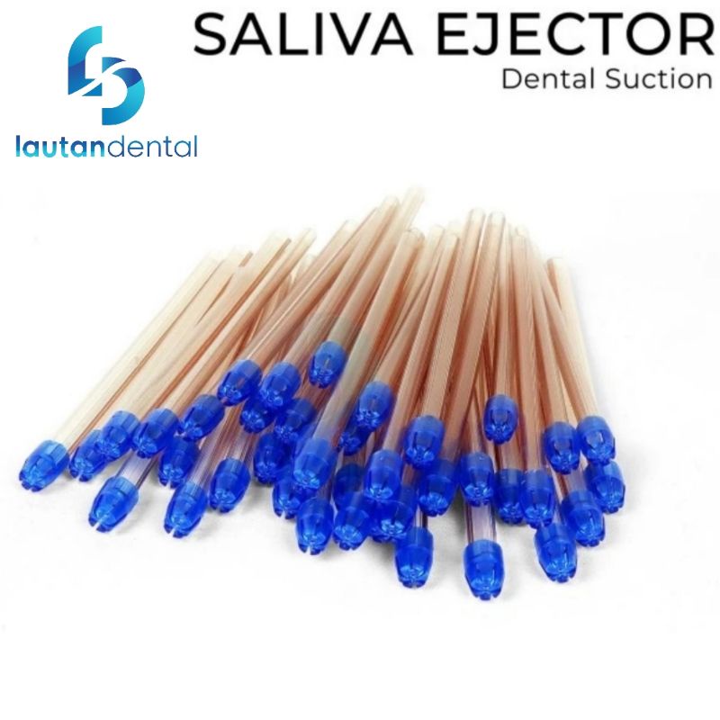Jual Saliva Ejector / Dental Suction Shopee Indonesia