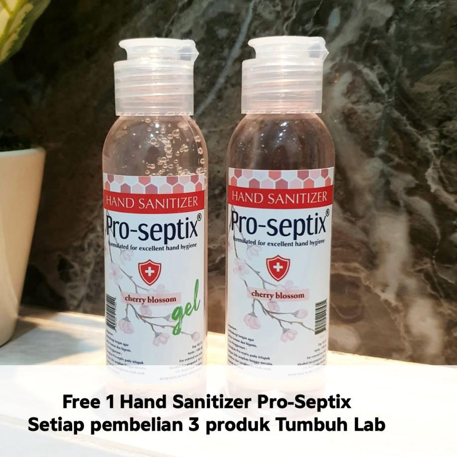 Jual Wow Murah Meriah.. Tumbuh Lab Hair Oil Tumbuhlab Original (Kemasan