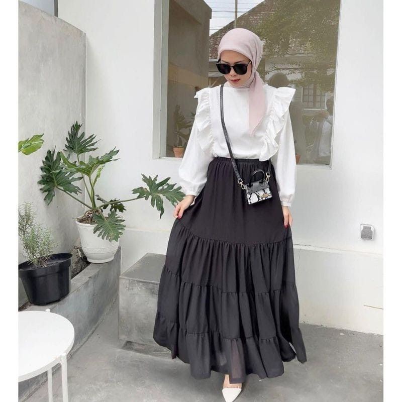 Jual ROK SUSUN RAMPLE BANGKOK | Shopee Indonesia