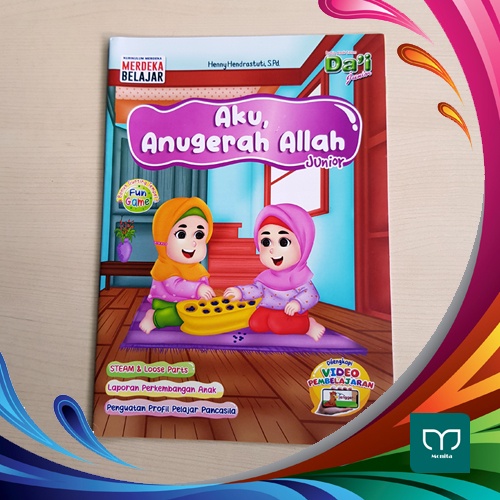 Jual BUKU TK PAUD KURIKULUM MERDEKA | Shopee Indonesia