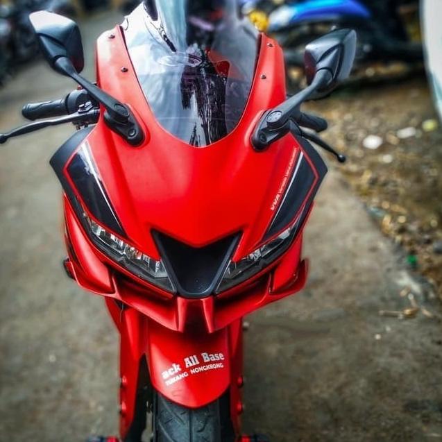 Jual Special Visor R15 V3 Windshield R15 v3 Winshield R15 V3 Vva ...