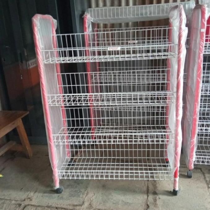 Jual RAK MASTER / RAK SNACK ssn 4/ RS4/ RAK DISPLAY/RAK SERBAGUNA ...