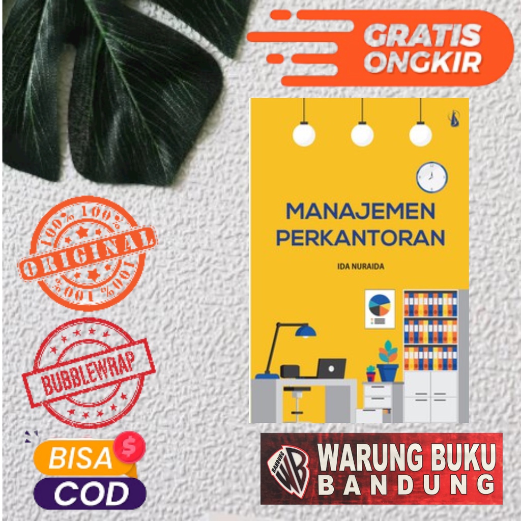 Jual Buku Manajemen Perkantoran | Shopee Indonesia