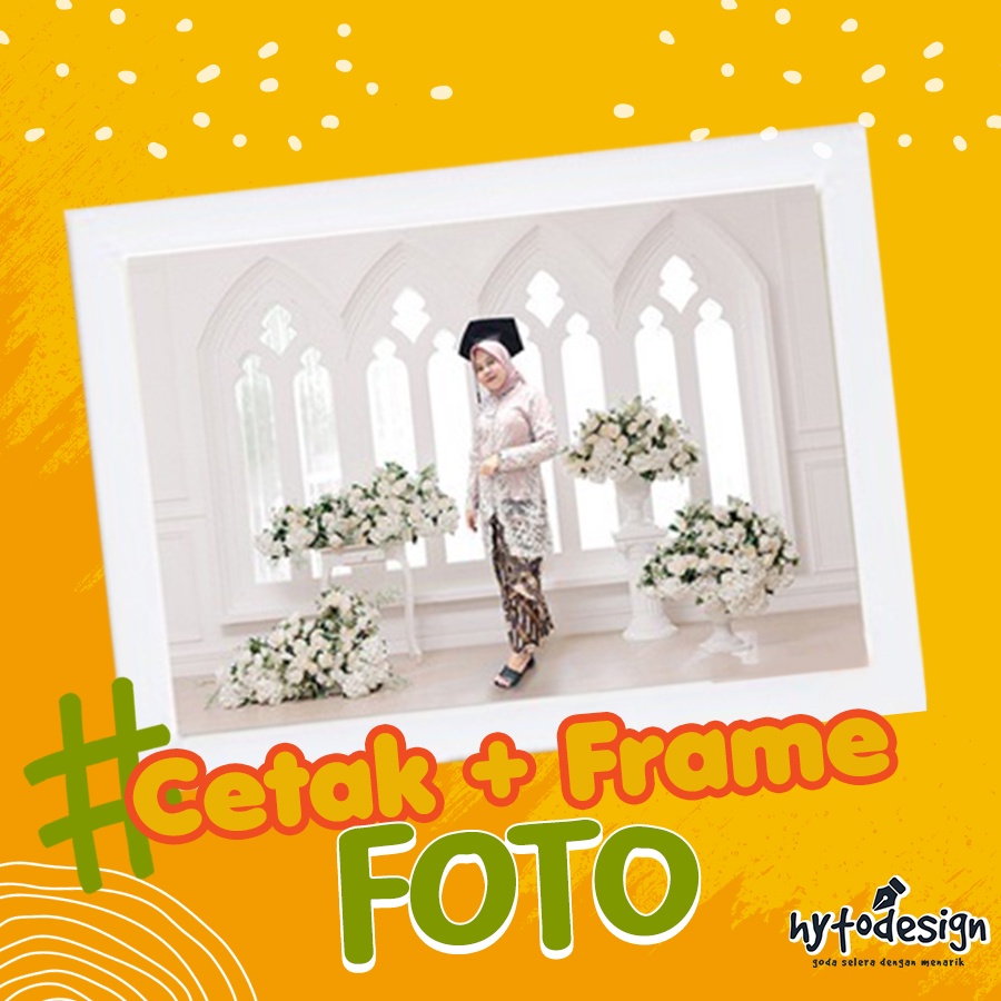 Jual CETAK FOTO DAN BINGKAI MINIMALIS | Shopee Indonesia