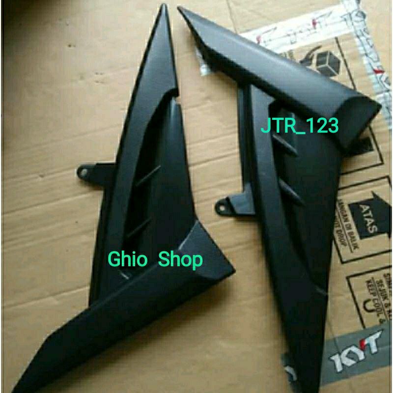 Jual Bok Box Kover Cover Body Tutup Aki Accu Samping Kanan Kiri Vixion