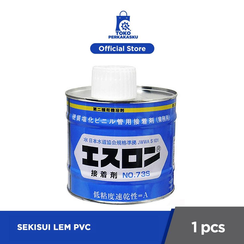 Jual Sekisui Lem PVC Asli Buatan Jepang | Shopee Indonesia