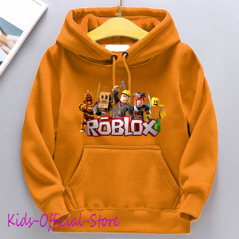 Jual Sweater Hoodie Roblox anak size XXXL Shopee Indonesia