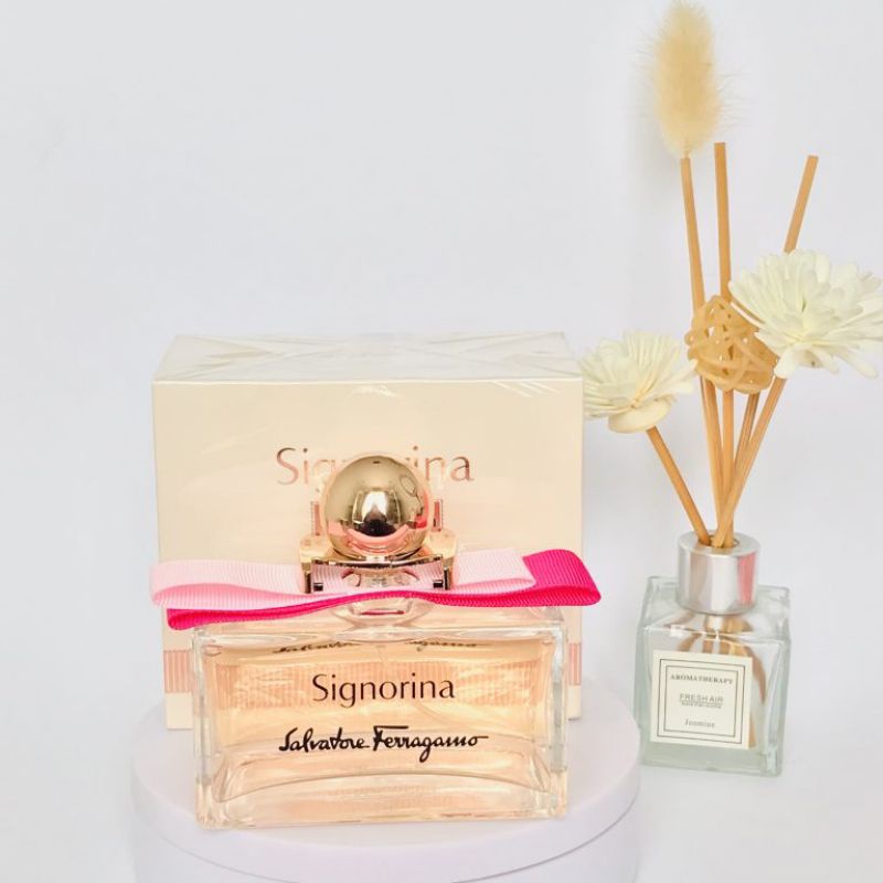Jual PARFUM WOMEN SIGNORINA PF010 (100ML) | Shopee Indonesia