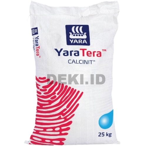 Jual Calcinit YaraTera 500 gr CaNO3 Pupuk Kalsium Nitrat Calnit Kemasan ...