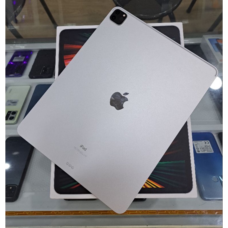 Jual iPad Pro Gen 5 - 128GB Resmi Wifi Only | Shopee Indonesia
