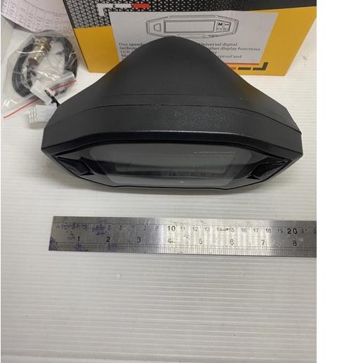 Jual Stok Baru speedometer / odometer / spidometer digital koso rx4n rx