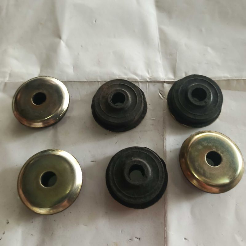 Jual Karet Gromet Karet Seal Tutup Klep Toyota Kijang Super K Kapsul K Shopee Indonesia