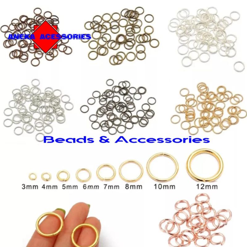 Jual O Ring Terlengkap & Harga Terbaru Agustus 2026 | Shopee Indonesia