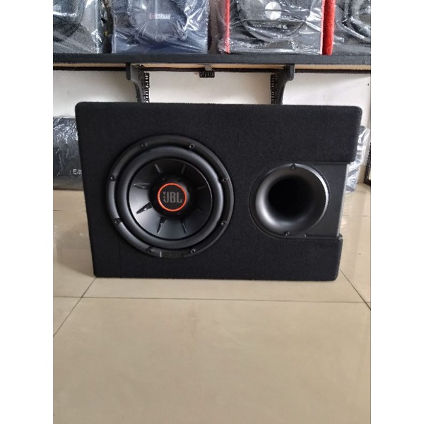 Jual SUBWOOFER AKTIF JBL S21024SS Shopee Indonesia