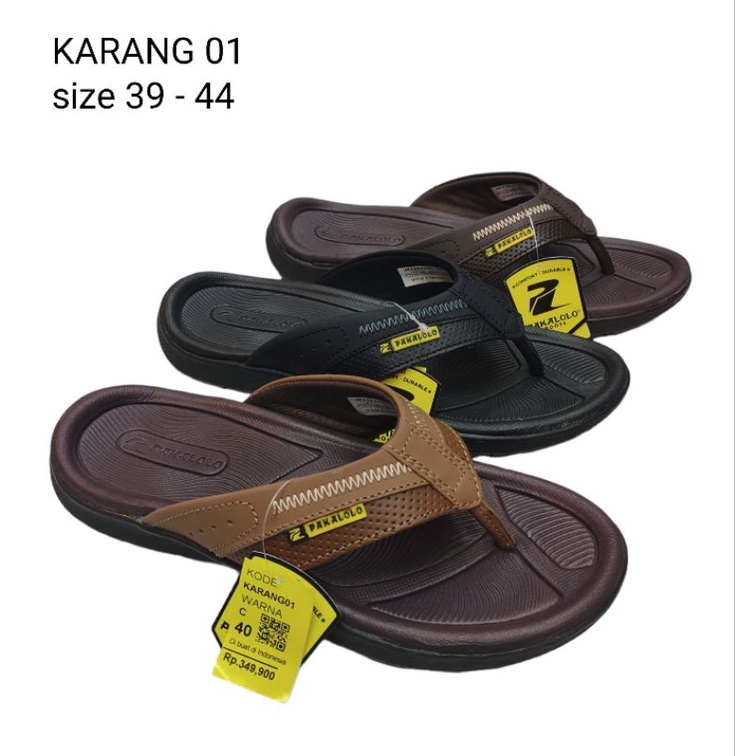 Sandal pakalolo original cheap brand