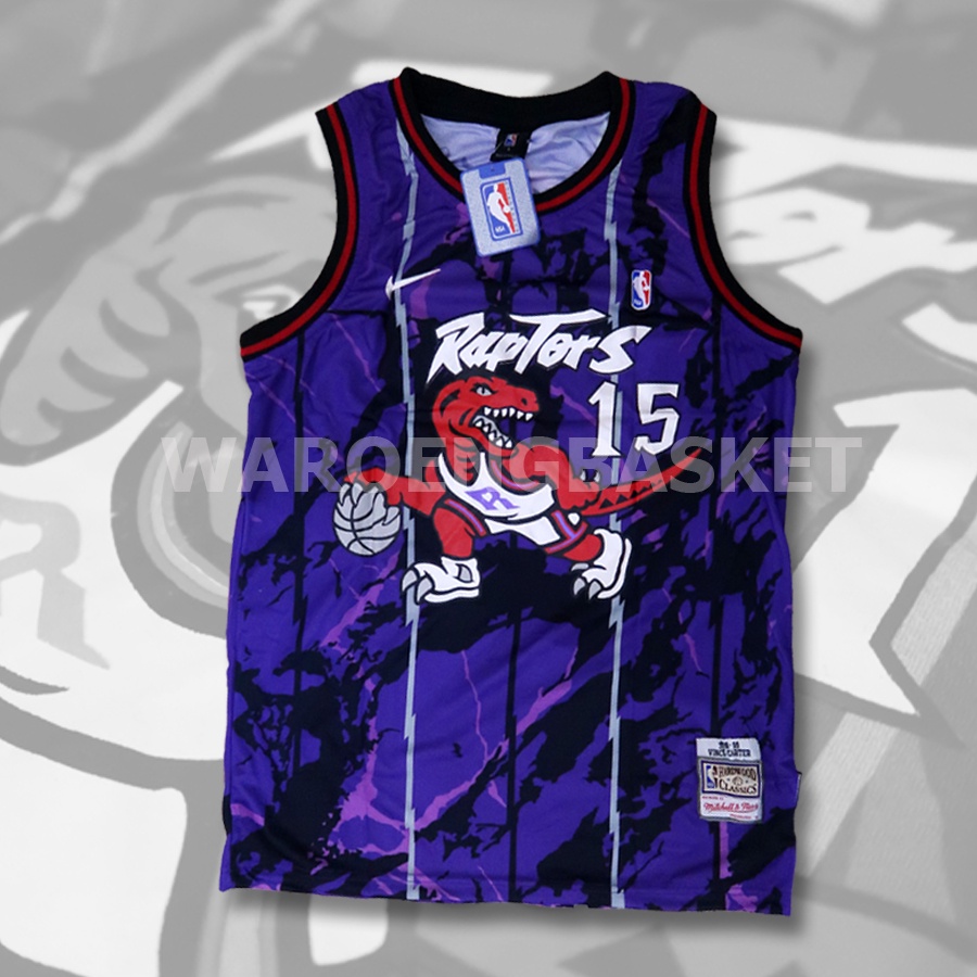 vince carter hardwood classic