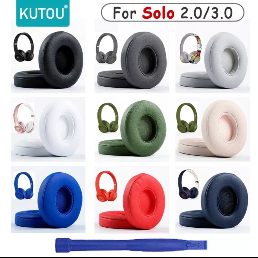 thumbnail image 2 of Geekria Replacement Earpad, Fit For Turtle Beach Stealth 400, 500X... 2 of 13