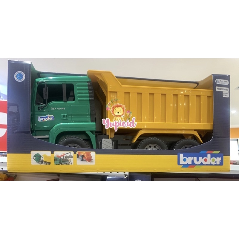 Bruder 3550 on sale