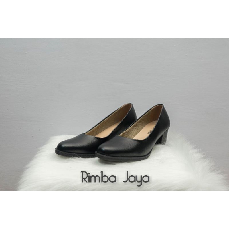 Jual SEPATU PDH PENTOFEL DAN BOOTS RJ SHOES | Shopee Indonesia
