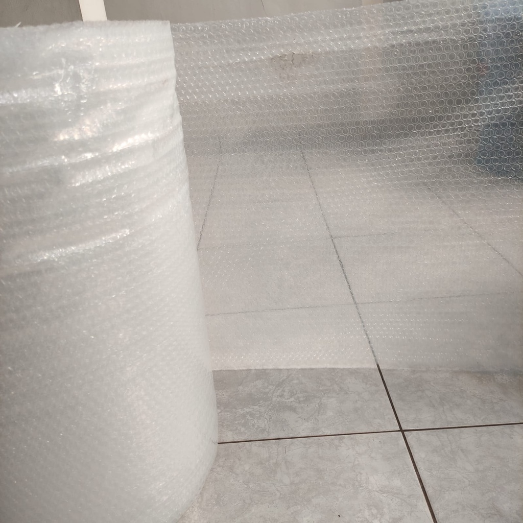 Jual Bubble Wrap Bening (30cm X 50m) | Shopee Indonesia