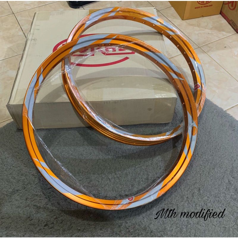 Jual Ring Akront blade oren 140-140 Ring 17 | Shopee Indonesia