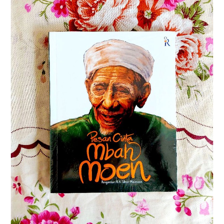 Jual Buku Pesan Cinta Mbah Moen - ORIGINAL | Shopee Indonesia