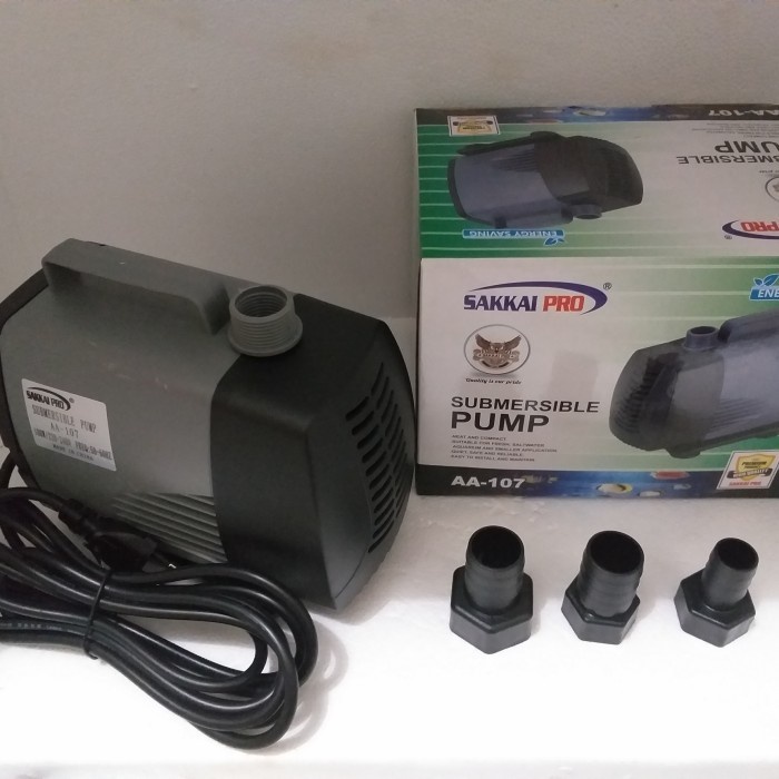 Pompa Sommersa A Batteria 5000 L/h Con Tubo 10m, Cavo 5m, Batteria 21V E Caricabatterie