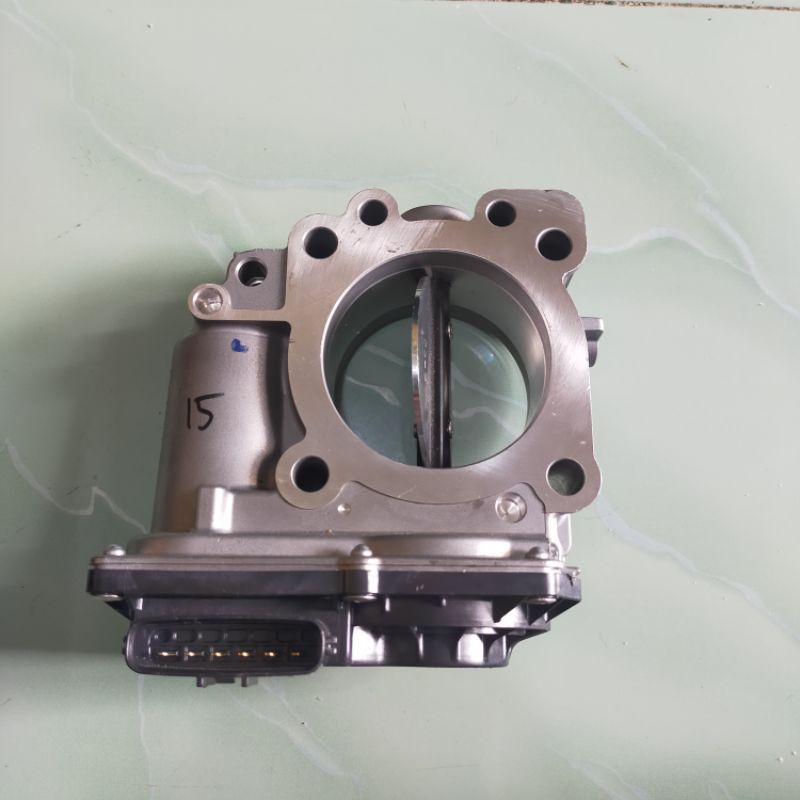 Jual Trotol Throttle Body Innova Reborn Fortuner VRZ Hilux Diesel ...