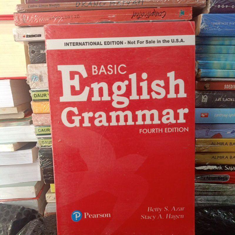 Jual Buku Basic English Grammar Fourth Edition | Shopee Indonesia