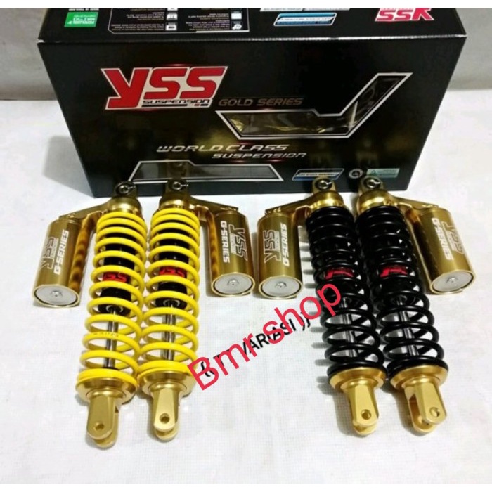 Jual Shockbreaker Yss Aerox G Series Shock Yss Aerox Tabung Atas Shopee Indonesia