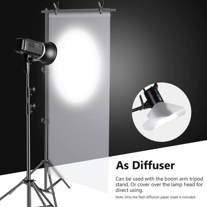 Jual Baru Kain Diffuser Photography Diffusion Light Diffuser Filter