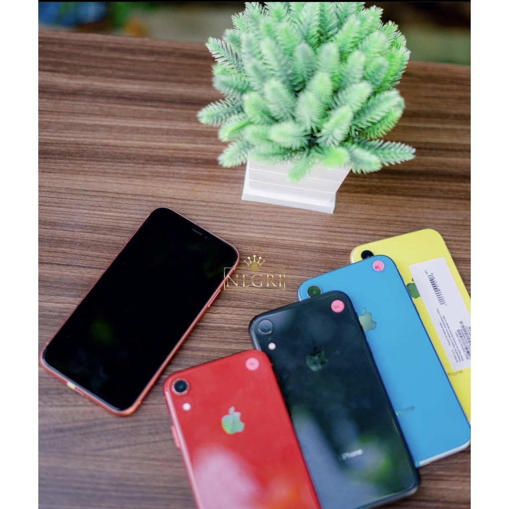 Jual Apple Iphone Xr Like New Fulset Original Satu Milyar Persen