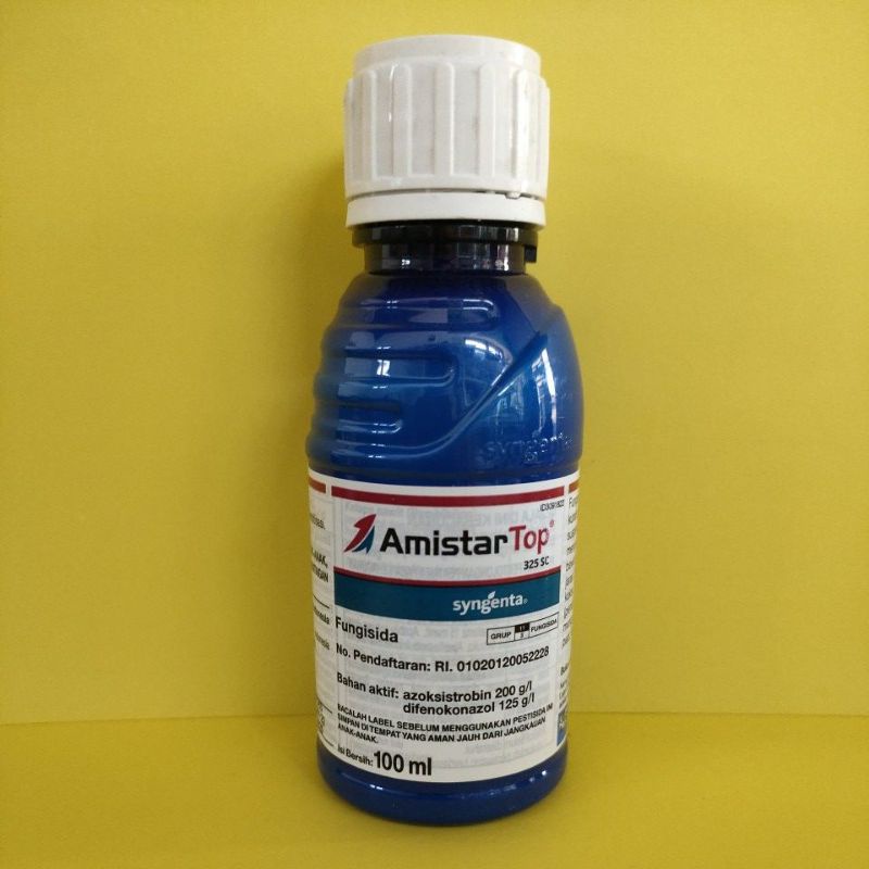 Jual Fungisida amistar top 100ml | Shopee Indonesia