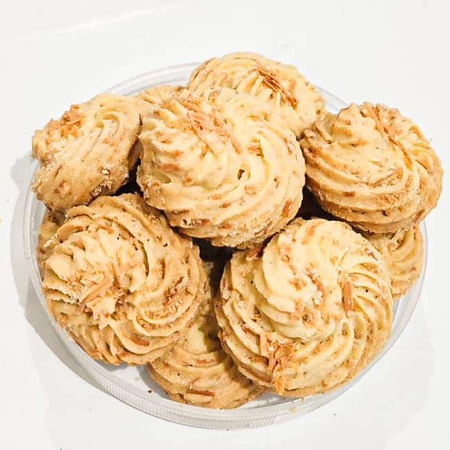 Jual SAGU KEJU 60gr | Cemilan Snack Sagu Keju | Shopee Indonesia