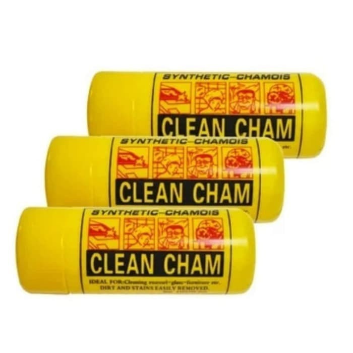 Jual Kanebo KN43/ M-644 Clean Cham Kain Lap Kanebo Motor Mobil ...