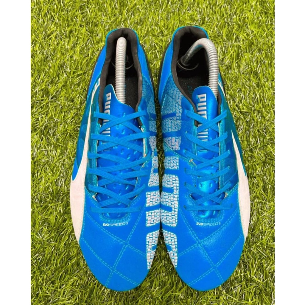 Kasut bola puma evospeed 2025