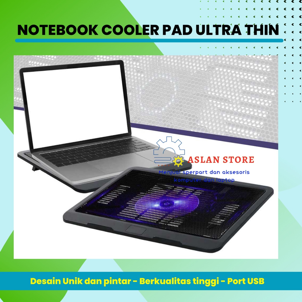 Jual Alas Pendingin laptop / Alas Pendingin laptop Notebook / Kipas ...