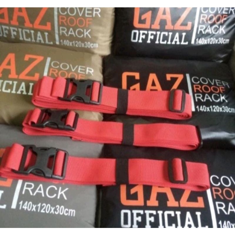 Jual Cover Roof Rack Penutup Rak Mobil Waterproof | Shopee Indonesia