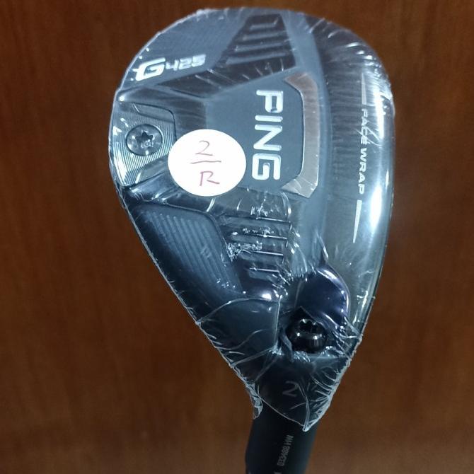 Jual Stik Golf Rescue Hybrid Ping G425 Shopee Indonesia 