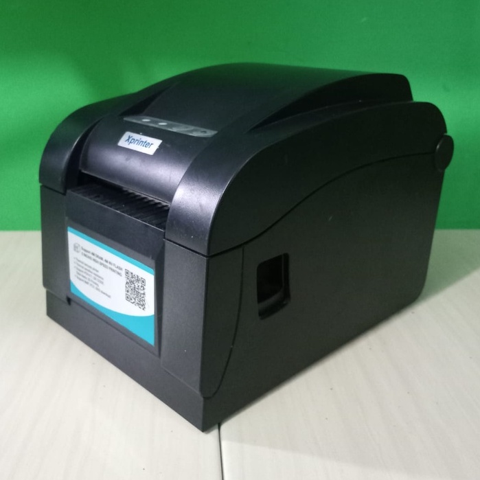 Jual Printer Kasir XPrinter Barcode Printer Thermal XP-350B | Shopee ...