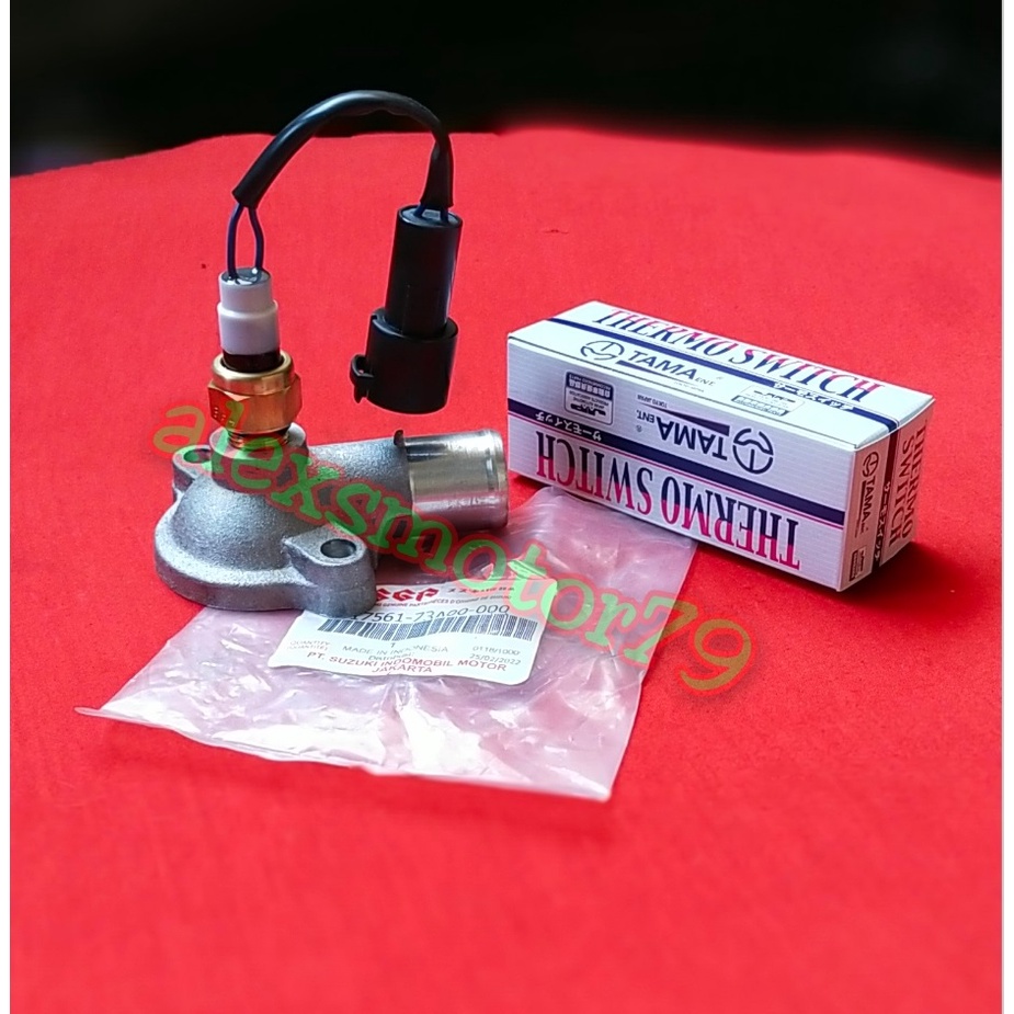 Jual Cap Cup Thermostat Jimny Katana Vitara Escudo Sidekick SGP Dan ...