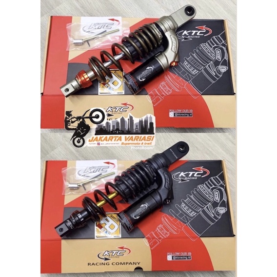 Jual Shockbreaker Tabung Atas Ktc Racing Evo Mm Mm Mm New Series Ktc Original Universal