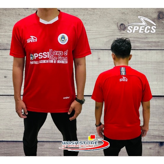 Jual JERSEY PSSI Md: VX ( PSSI - PSSI LAWS OF THE GAME ) | Shopee Indonesia