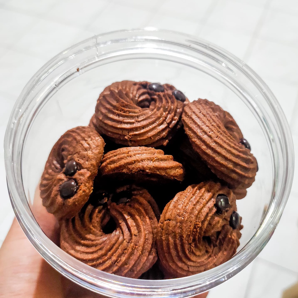 Jual SAGU COKELAT 60gr | SNACK CEMILAN SAGU COKLAT | Shopee Indonesia